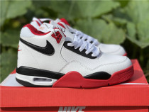 Authentic Nike Air Flight 89 “Team Red”