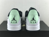 Authentic Air Jordan Legacy 312 Low Black/White/Green