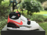 Authentic Air Jordan Legacy 312 White/Pink/Black