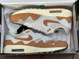 Authentic Patta x Nike Air Max 1 “Monarch”