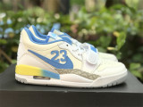 Authentic Air Jordan Legacy 312 Low “UNC