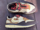 Authentic Travis Scott x Nike Air Max 1’ 87 Brown/Beige