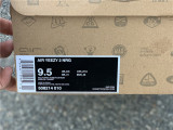 Authentic Nike Air Yeezy 2 NRG Wolf Grey/Pure Platinum (3M Reflective)