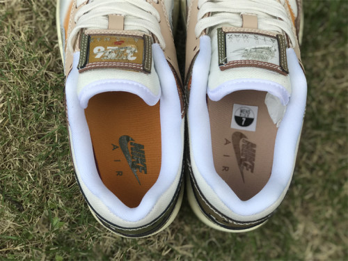 Authentic Nike Air Max 1 “Premium”Wabi-Sab