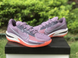 Authentic Nike Air Zoom GT Cut EP Purple