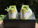 Authentic Nike Air Force 1 '07 LV8  2 White/Green
