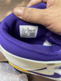 Authentic Air Jordan Legacy 312 “Lakers”