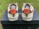 Authentic Nike Air Force 1 Low Fontanka Pattan/Madder Root