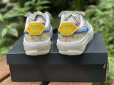 Authentic Nike Air Force 1 Low Fontanka Sail/University-Blue