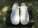 Authentic Nike Air Force 1 Fontanka White/Light Marine