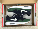 Authentic Nike Air Max 1 87 QS “Gorge Green”