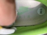 Authentic Nike Air Force 1 '07 LV8  2 White/Green