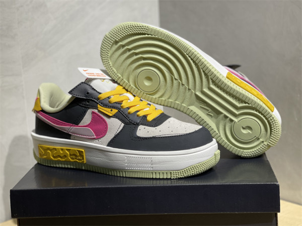Authentic Nike Air Force 1 Low Fontanka Pink Prime