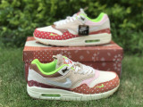 Authentic Nike Air Max 1 PRM Sail COCONUT Milk