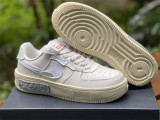 Authentic Nike Air Force 1 Low Fontanka Phantam-Beach