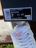 Authentic Nike Air Force 1 Low Fontanka Phantam-Beach