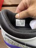 Authentic Air Jordan Legacy 312 Low White/Black/Purple