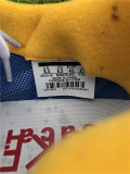 Authentic Sacai x Nike LDWaffle Blue/White/Red/Yellow
