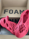 Authentic Yeezy Foam Runner  Vermillion