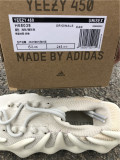 Authentic Adi Yeezy 450 “Cloud White”