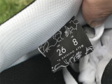 Authentic A Bathing Ape x Nike Air Force 1 Low Black/White