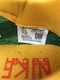 Authentic Sacai x Nike LDWaffle Green/Yellow/Purple Red