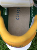 Authentic Sacai x Nike LDWaffle Green/Yellow/Purple Red