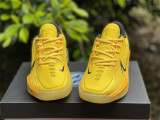 Authentic Nike Air Zoom GT Cut EP Yellow/Black