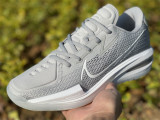 Authentic Nike Air Zoom GT Cut EP Grey/White