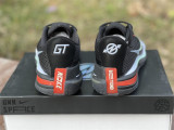 Authentic Nike Air Zoom GT Cut EP Orange/Black