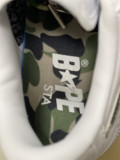 Authentic A Bathing Ape x Nike Air Force 1 Low (1)