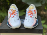 Authentic Nike Air Zoom GT Cut EP White/Blue
