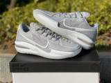 Authentic Nike Air Zoom GT Cut EP Grey/White