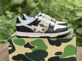 Authentic A Bathing Ape Bape Sta