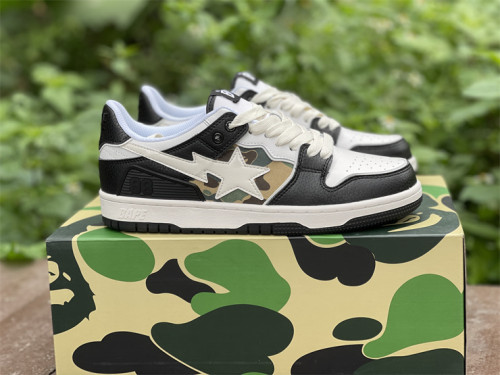 Authentic A Bathing Ape Bape Sta