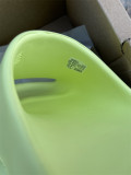 Authentic Yeezy Slide Glow Green