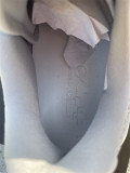 Authentic Nike Air Zoom GT Cut EP Grey/White