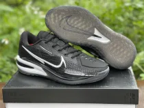 Authentic Nike Air Zoom GT Cut EP Black/White