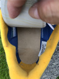 Authentic Sacai x Nike LDWaffle Blue/White/Red/Yellow