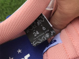 Authentic A Bathing Ape x Nike Air Force 1 Low Pink/White