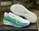Authentic Nike Air Zoom GT Cut EP White/Green