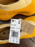 Authentic Yeezy Knit Runner “Sulfur”