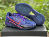 Authentic Nike Air Zoom GT Cut EP Blue Void