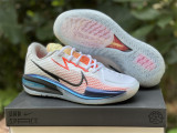Authentic Nike Air Zoom GT Cut EP White/Blue