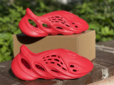 Authentic Yeezy Foam Runner  Vermillion