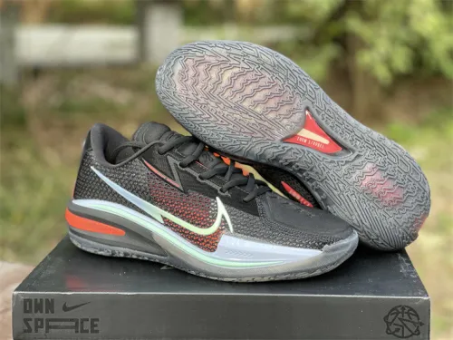 Authentic Nike Air Zoom GT Cut EP Orange/Black