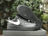 Authentic AMBush x Nike Air Force 1 Low Black/White