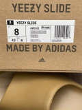 Authentic Yeezy Slide Ochre