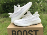 Authentic Yeezy Boost 350 V2 Cream White