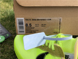 Authentic OFF-WHITE x Nike Air Force 1 Low “Volt”
